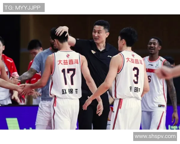 广东大益与广厦篮球对决直播精彩瞬间全记录
